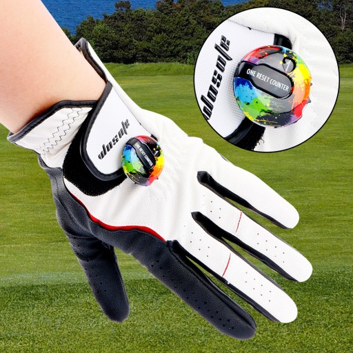 KLIP DO CZAPKI Z WYNIKAMI GOLFOWYMI LEKKI WYNIK GOLFOWY