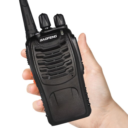 4 Рации BAOFENG BF888S PMR WALKWAY