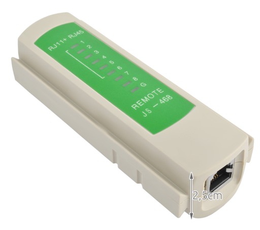 LAN TESTER тестирование светодиодов СЕТЕВЫЕ КАБЕЛИ RJ45 RJ11RJ12