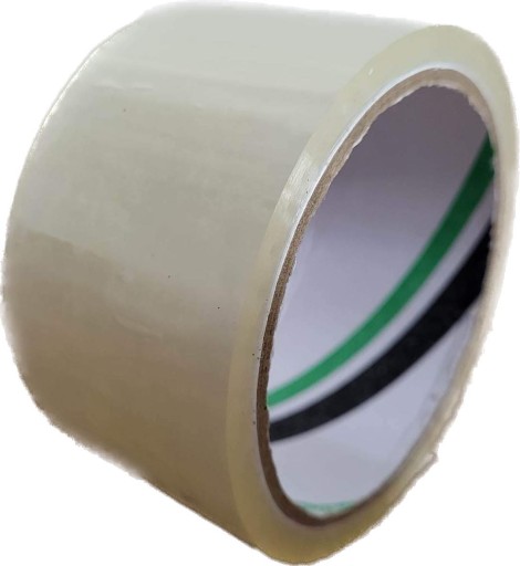 48x50 Packet Tape. Smart 36 прозрачный