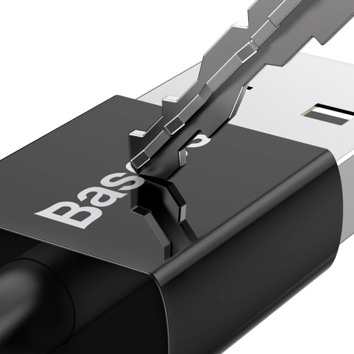 ПРОЧНЫЙ БЫСТРЫЙ УНИВЕРСАЛЬНЫЙ КАБЕЛЬ USB-MICRO USB BASEUS 2A, 2M, 200CM