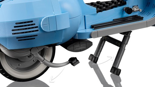 LEGO Creator Веспа 125 10298