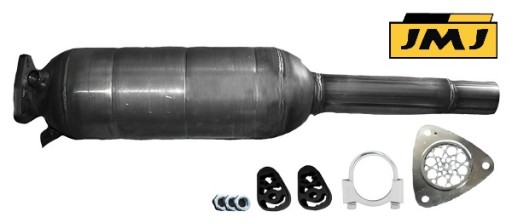 DPF FAP FAP DOBLO 1.3 JTD MJTD 2005-2010 Filter