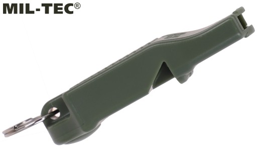 БЕСШАРОВОЙ ВОЕННЫЙ СИГНАЛ АВАРИЙНОЙ СИГНАЛИЗАЦИИ MIL-TEC OLIVE