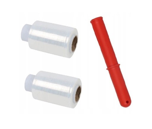 Защитная пленка на руль с ручкой, InterDetailing SET