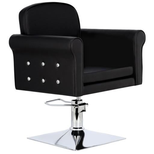 Fotel fryzjerski barberski hydrauliczny do salonu fryzjerskiego Milo