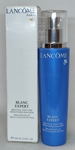 6. LANCOME BLANC EXPERT КРАСИВАЯ ЭМУЛЬСИЯ ДЛЯ Осветления тона кожи, 100 мл.