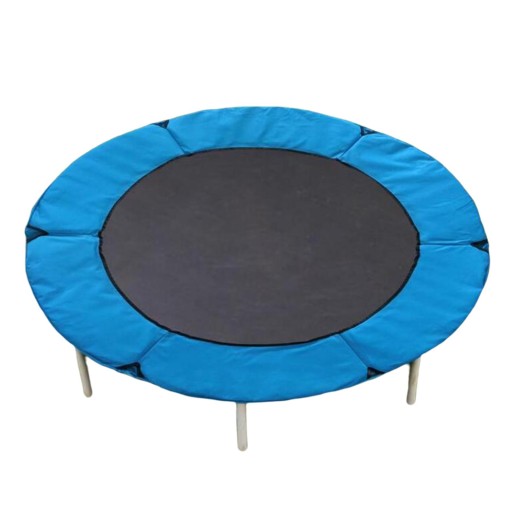 Покрытие губчатого края батута Safety Round Blue