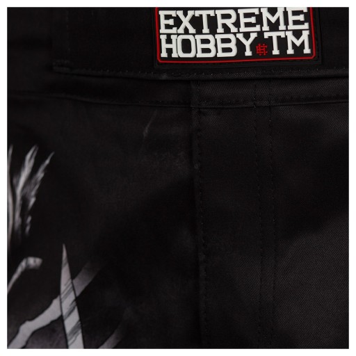 Мужские шорты для грэпплинга в патриотическом стиле HUSARZ XL EXTREME HOBBY