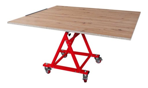 ТЕЛЕЖКА ДЛЯ ТРАНСПОРТИРОВКИ ПЛИТ Holzmann PW3040 KIPP 136 кг ВЕРТИКАЛЬНАЯ ГОРИЗОНТАЛЬНАЯ