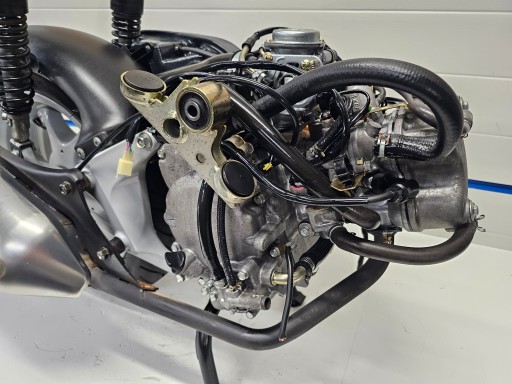 Двигатель Honda SH 125 DYLAN 125, комплектный и функциональный.
