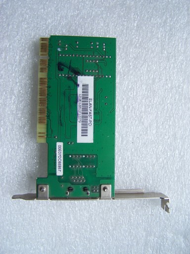 Сетевая карта PCI