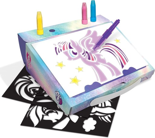 Креативные маркеры Blo John Adams 10401 My Little Pony