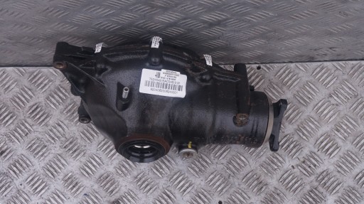 BMW X5 E53 Дифференциал Дифференциал Передний мост Передний Передний 3.91 7524542