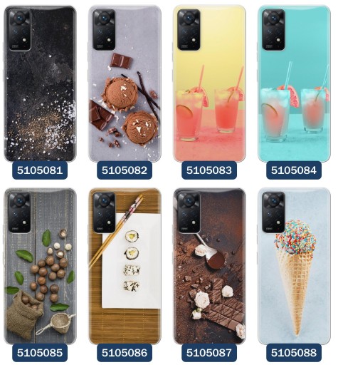 Чехол для Xiaomi Redmi Note 11 Pro Груша