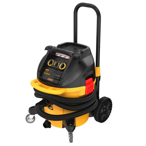 Промышленная вакуумная очиститель 38L 1400 Вт класса H DeWalt [DWV905H-QS] Сеть