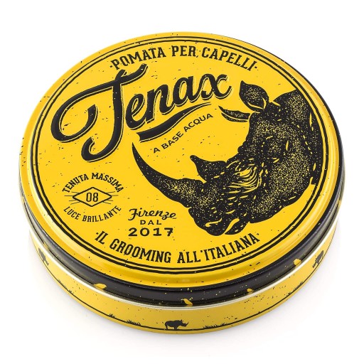 Tenax hair pomade 125ml pomada do włosów żółta