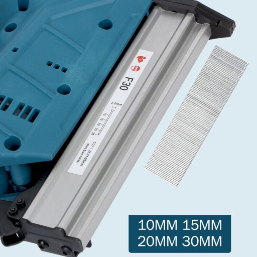 ЭЛЕКТРИЧЕСКИЙ ГВОЗДЕР БЕСПРОВОДНОЙ СТЕПЛЕР 5,0 Ач ДЛЯ MAKIT 18V BL1830