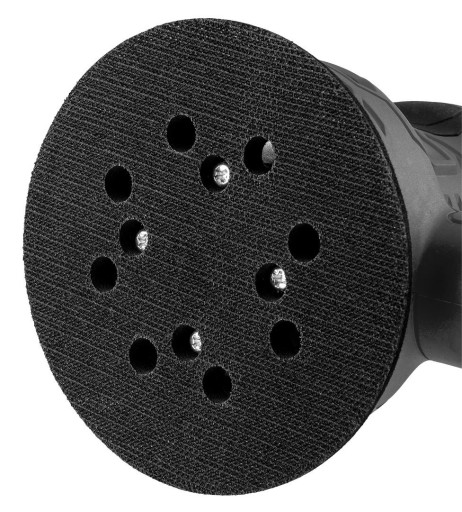 SZLIFIERKA MIMOŚRODOWA OSCYLACYJNA 300W 125 mm GRAPHITE 59G348