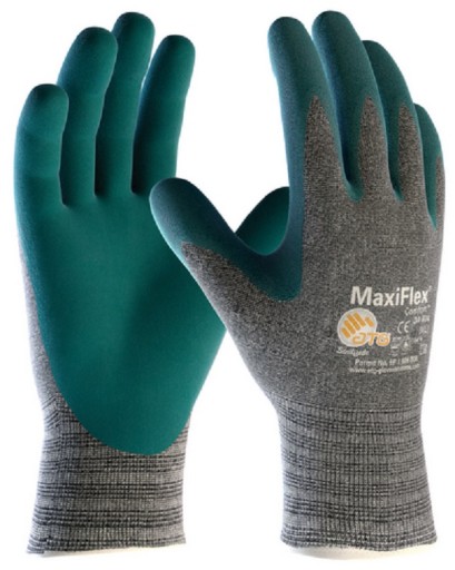 Перчатки MaxiFlex COMFORT 34-924 размер 10-XL 1 пара (в наличии размеры 6-10)