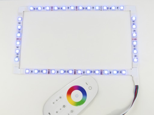 подсветка светодиодная подсветка телевизора RGB 40