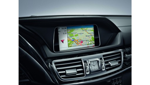 ОРИГИНАЛЬНОЕ УСТРОЙСТВО NAVIBOX MERCEDES-BENZ E W212