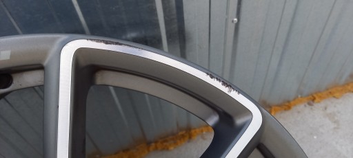 AUDI S4 A4 B9 AUDI SPORT RIM 8.5JX19 ET40