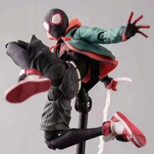 НАБОР ФИГУРОК ЧЕЛОВЕКА-ПАУКА MARVEL LEGENDS