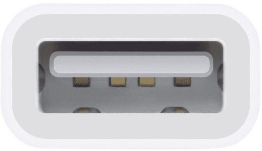 Оригинальный адаптер Apple Lightning/USB