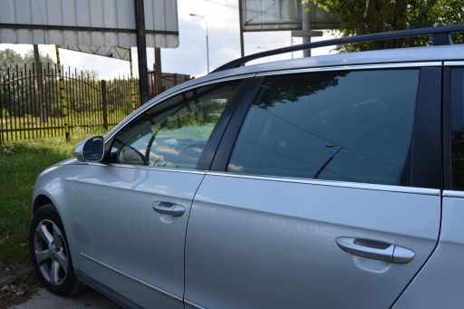 ZASŁONKI NA MAGNESACH VW PASSAT B6 kombi 2005-2010