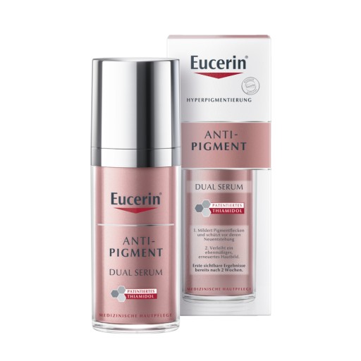 EUCERIN Антипигментная сыворотка от пигментных пятен двойного действия 30 мл