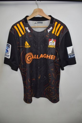 Мужская рубашка для регби Adidas Chiefs XL