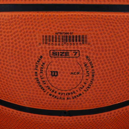РЕПЛИКА ИГРОВОГО МЯЧА WILSON NBA 5 БАСКЕТБОЛ