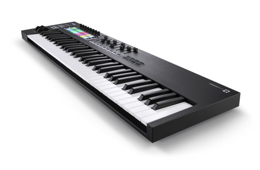 Novation Launchkey 61 MK3 +ABLETON Spitfire ОБРАЗЕЦ