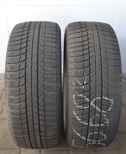 225/50R17 BRIDGESTONE BLIZZAK LM001 x2шт 5668z