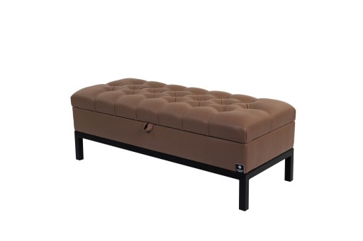Skrzynia Kufer Meble Sypialnia EMRA WOOD 130 QM-13