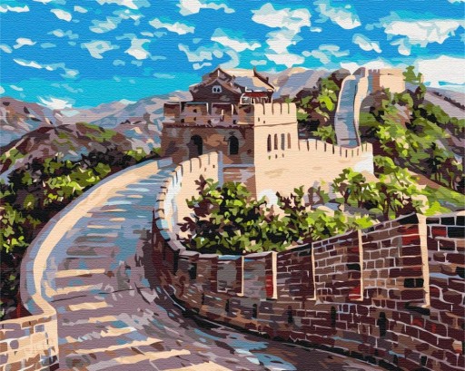 Картина по номерам в подарок ARTNAPI