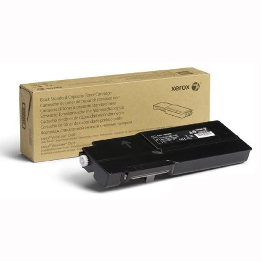 Тонер Xerox 106R03508 C400 C405 черный 2500 страниц