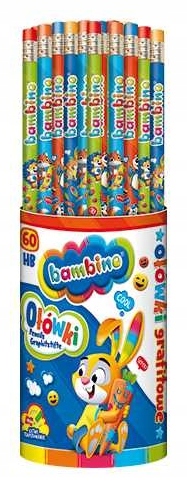 КОМПЛЕКТ BAMBINO MEGA SCHOOL LAYET XXL
