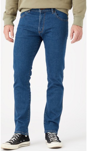 Wrangler LARSTON SLIM W18SX5R22 Прощай W33 L30