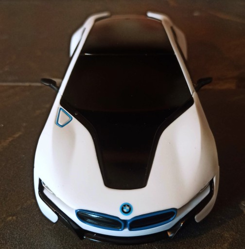 Autko Zdalnie Sterowane BMW i8 UV ZMIENIA KOLOR Rastar Samochód Auto Pilot