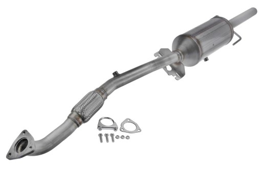 FILTR CZĄSTEK STAŁYCH DPF ASTRA H 1.7CDTI ZAFIRA B