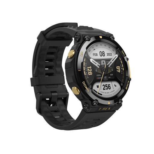 Умные часы Amazfit T-Rex 2 черные