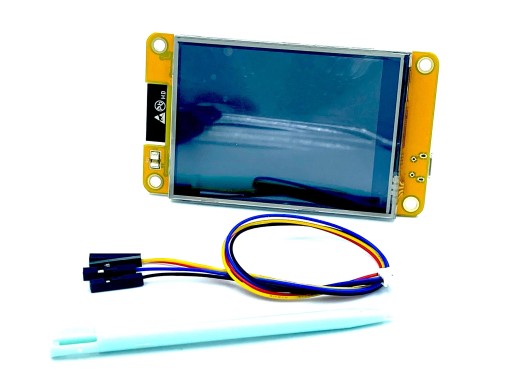 ESP32 WiFi Bluetooth 2,8-дюймовый сенсорный ЖК-дисплей