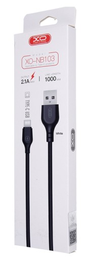 Kabel USB-C 1m Ładowania HTC Xiaomi Huawei Samsung