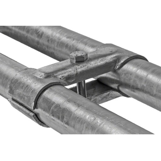 Соединитель параллельной трубы 1,5 x 1,0 дюйма