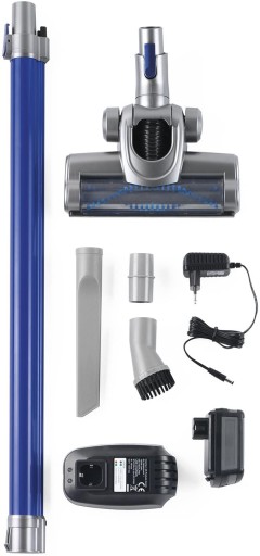 Cleanmaxx 09847 Аккумуляторный вертикальный пылесос 2