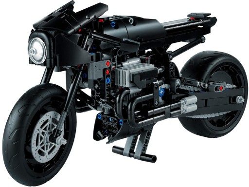 LEGO Technic Бэтмен — Бэтмотор 42155