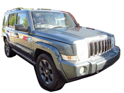 Jeep COMMANDER I XH XK 05/10 Szyba dachu szyberdachu lewa