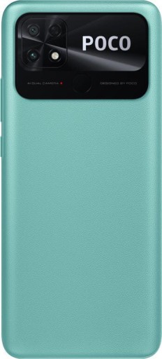 XIAOMI Poco C40 Dual Sim Fizic 64 ГБ LTE 4G Verde глобальная версия 4 ГБ ОЗУ